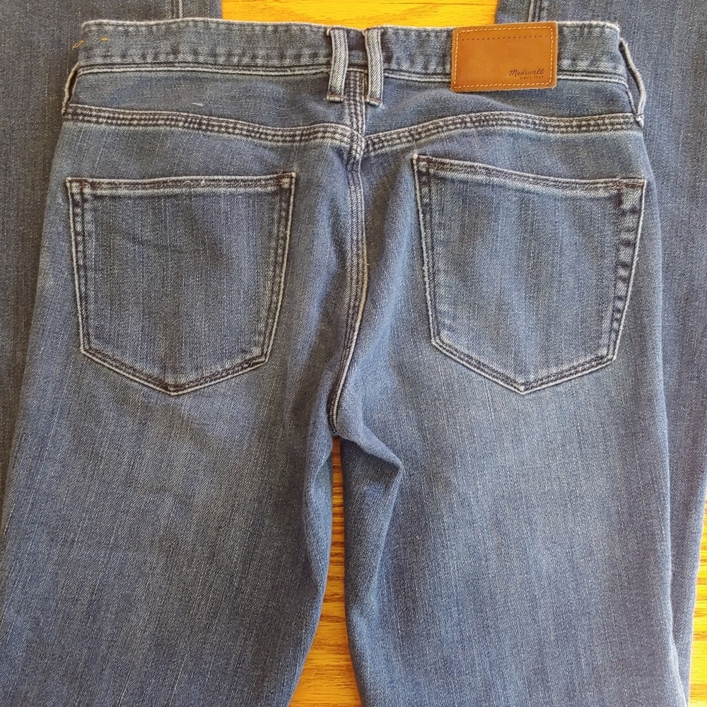 Madewell Jeans - Picture 4 of 6